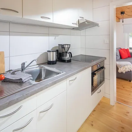 Backbord Apartment *