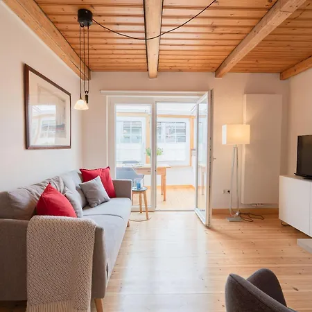 Apartment Backbord Norderney