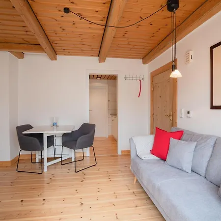 Apartment Backbord *