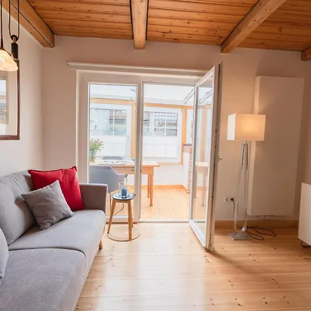 Backbord Apartman *