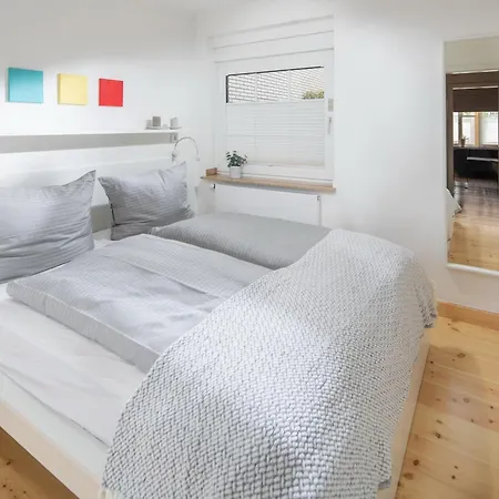 Backbord Apartman Norderney