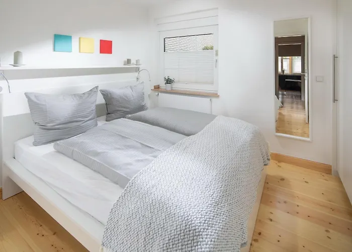 Backbord アパート ノルダーナイ